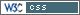 This page validates as CSS