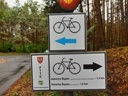 Znaki rowerowe
